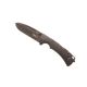 Сгъваем нож BOKER Plus Italy PM-3 All Black 