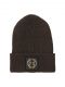 Ловна шапка Chevalier Symbol Beanie Leather Brown 