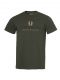 Ловна тениска Chevalier Logo SS25 