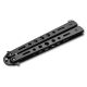 Нож Boker Magnum Balisong All Black 