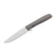 Нож Boker Plus Urban Trapper Jigged Titanium 