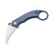 Нож Boker Plus HEL Karambit Blue/Grey