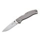 Сгъваем нож Boker Plus Titan Drop – 440C, Titanium, Back Lock